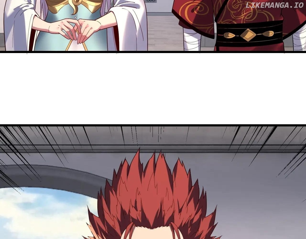 Me, The Heavenly Destined Villain Chapter 263 - page 31